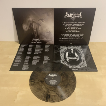 SARGEIST Tyranny Returns LP SMOKE , PRE-ORDER [VINYL 12